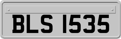 BLS1535