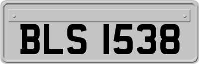 BLS1538