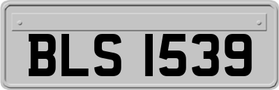 BLS1539