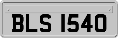 BLS1540