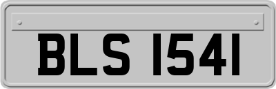 BLS1541
