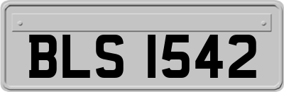 BLS1542