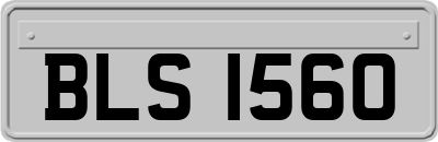 BLS1560