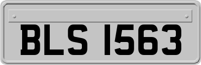BLS1563