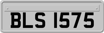 BLS1575