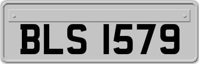 BLS1579