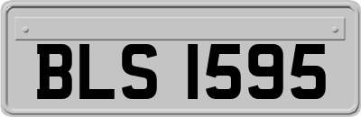 BLS1595