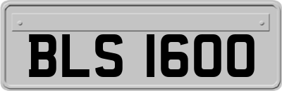 BLS1600