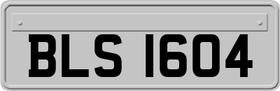 BLS1604