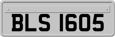 BLS1605