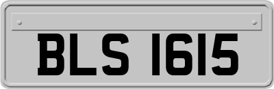 BLS1615