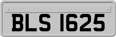 BLS1625