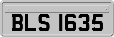 BLS1635