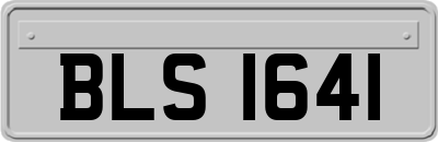 BLS1641