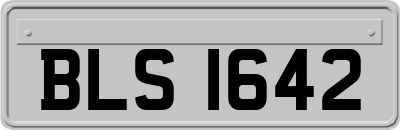 BLS1642