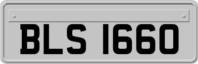 BLS1660