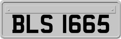 BLS1665
