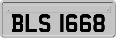 BLS1668