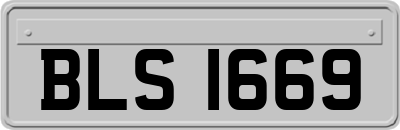 BLS1669
