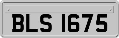 BLS1675