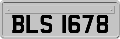 BLS1678