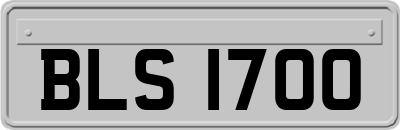 BLS1700