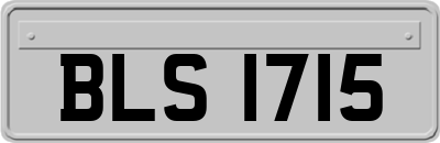 BLS1715
