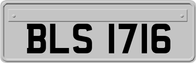 BLS1716