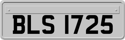 BLS1725