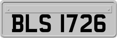 BLS1726