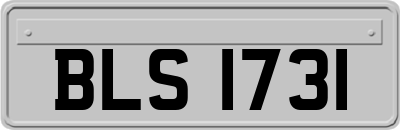 BLS1731