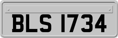 BLS1734