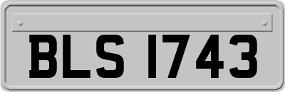 BLS1743