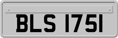 BLS1751