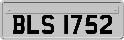 BLS1752