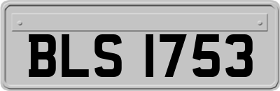 BLS1753