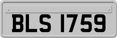 BLS1759