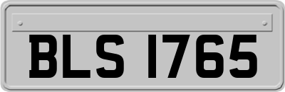BLS1765