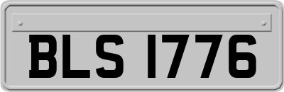 BLS1776