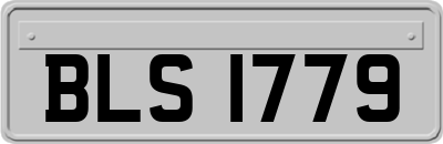 BLS1779