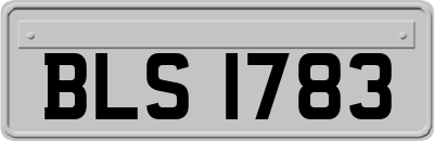 BLS1783