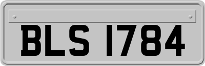 BLS1784