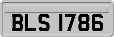 BLS1786