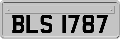 BLS1787