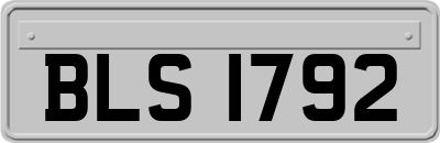 BLS1792