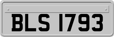 BLS1793