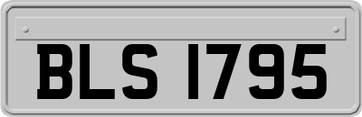 BLS1795