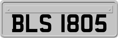 BLS1805