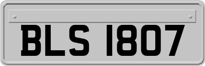 BLS1807