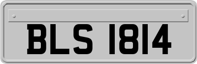 BLS1814